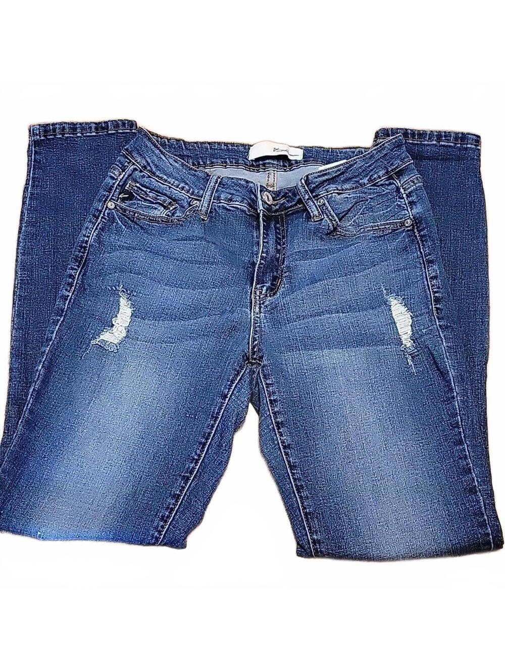 Kancan Skinny Jeans size 7 waist 27